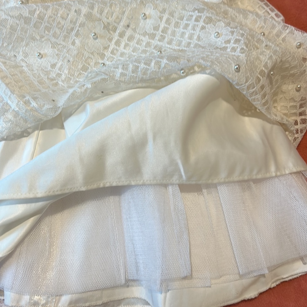 5 Layered Formal Gown - Picture 6 of 6
